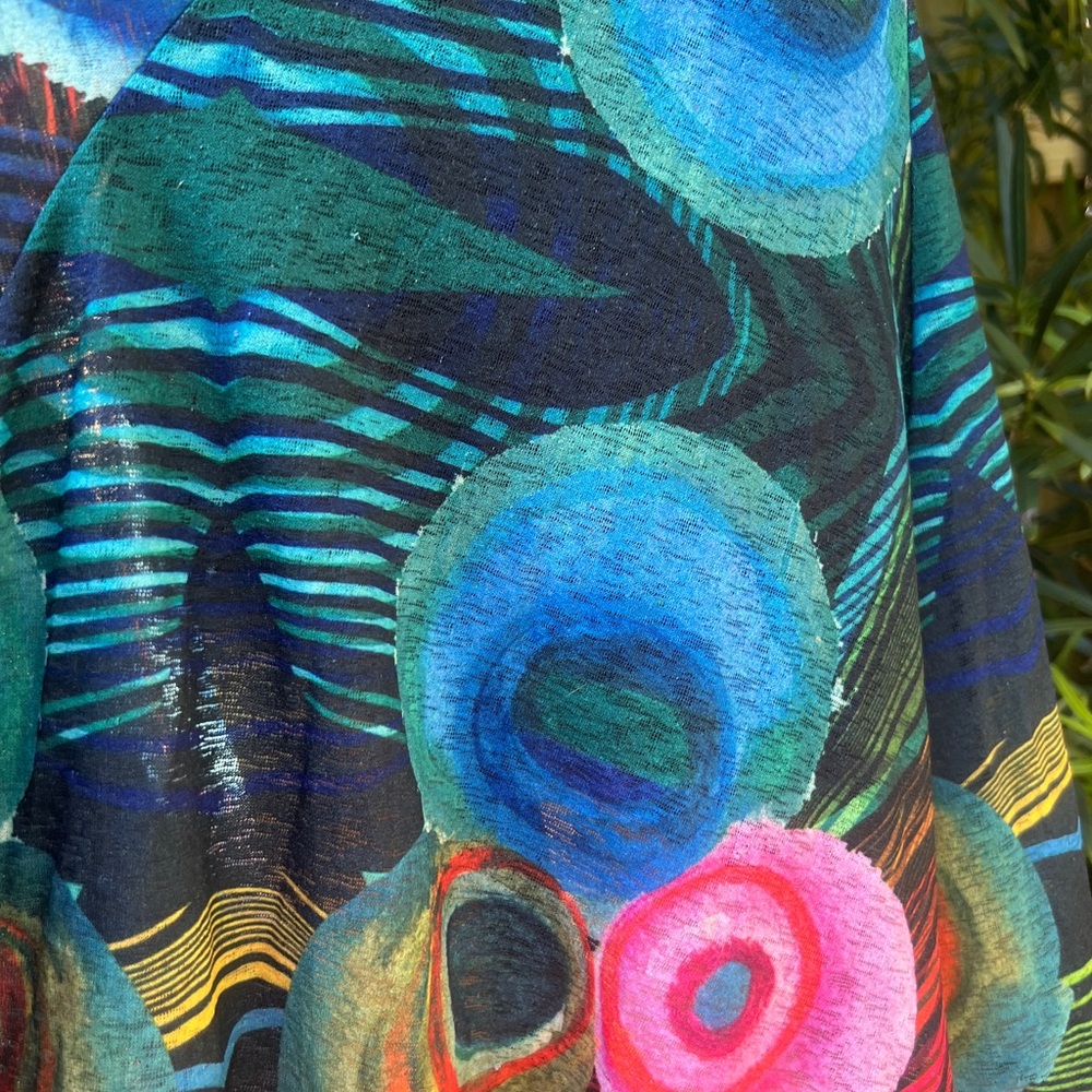 DESIGUAL MINI SKIRT - Picture 3 of 10